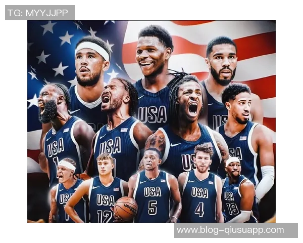 杰弗森称赞奎因潜力巨大期待其成为美国男篮理想内线球员