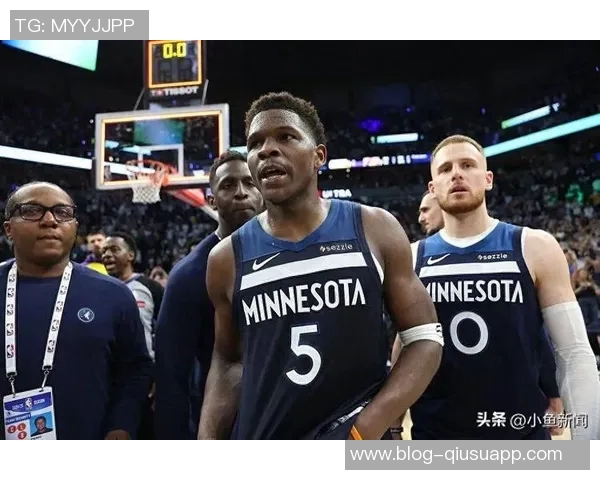 爱德华兹坦言不解NBA杯规则但强调赢球才是最重要的目标